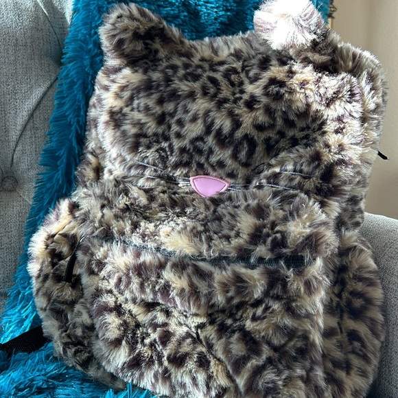 Kitty backpack - Picture 2 of 10